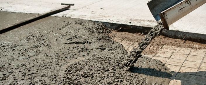 concrete admixture