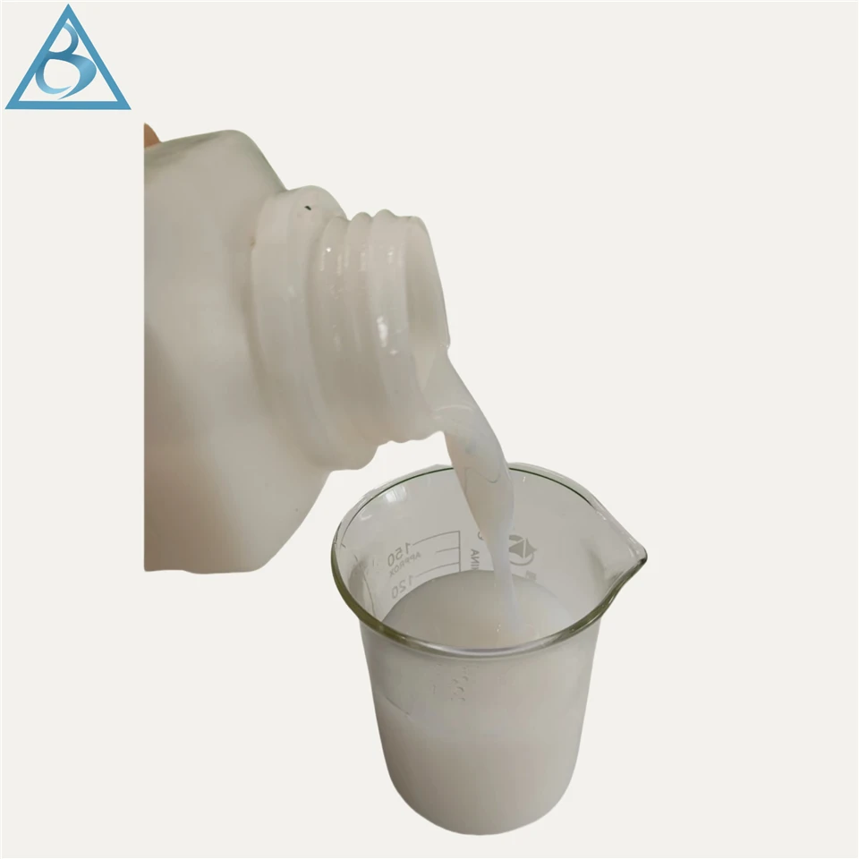 Polycarboxylic Superplasticizer Liquid And Powder Combined